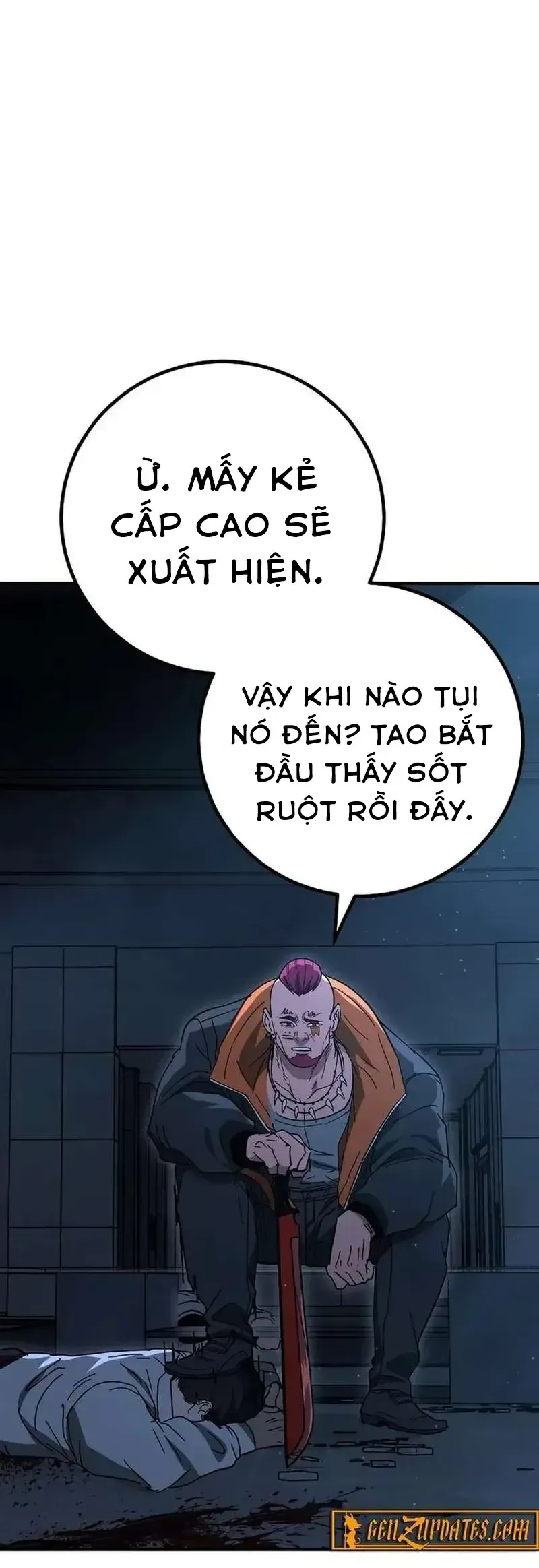 Người Dọn Dẹp Chapter 25 - 57