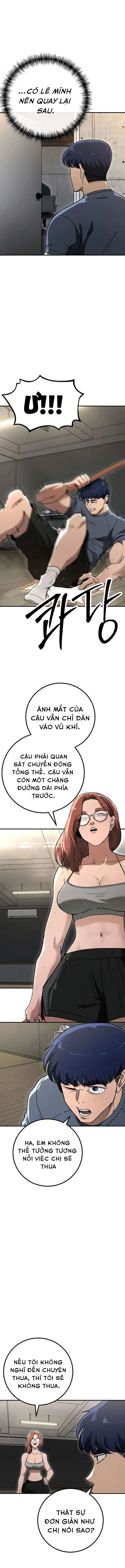 Người Dọn Dẹp Chapter 25 - 8