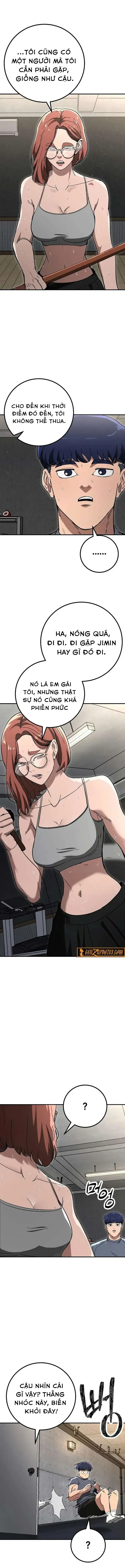 Người Dọn Dẹp Chapter 25 - 9
