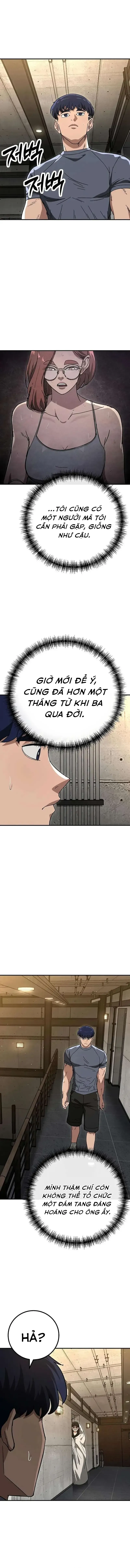 Người Dọn Dẹp Chapter 25 - 10