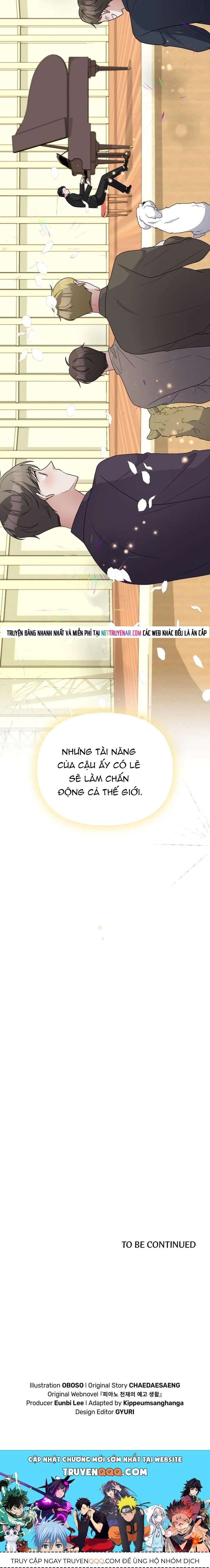 Cuộc Đời Của Thiên Tài Piano Chapter 51 - 10