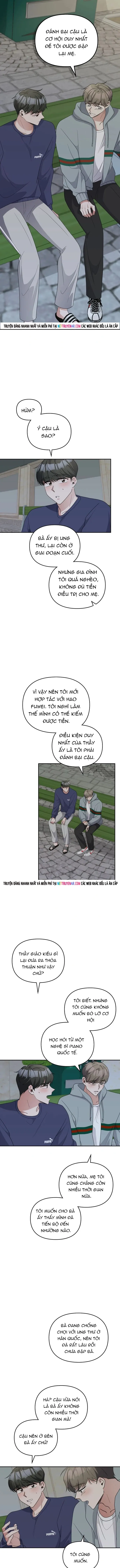 Cuộc Đời Của Thiên Tài Piano Chapter 52 - 5