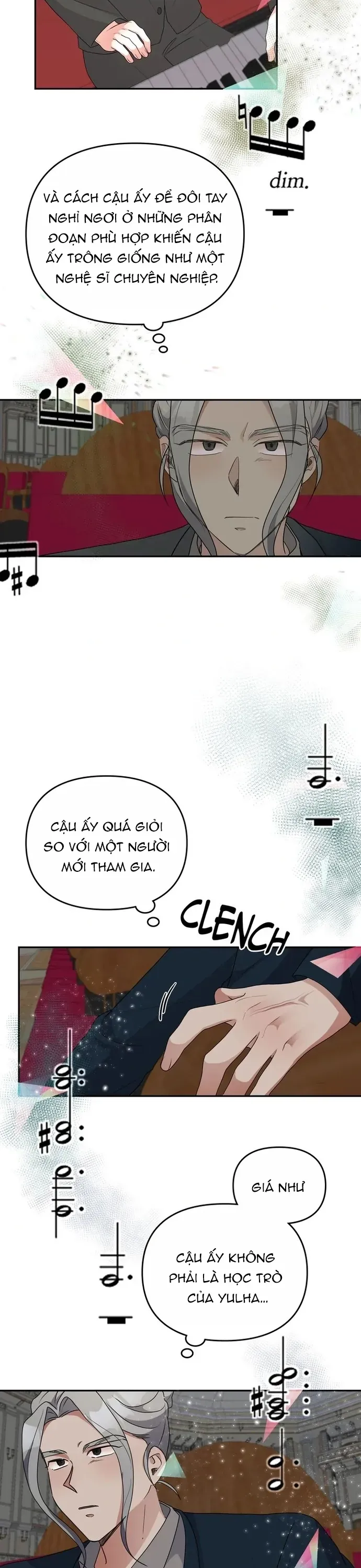 Cuộc Đời Của Thiên Tài Piano Chapter 54 - 11