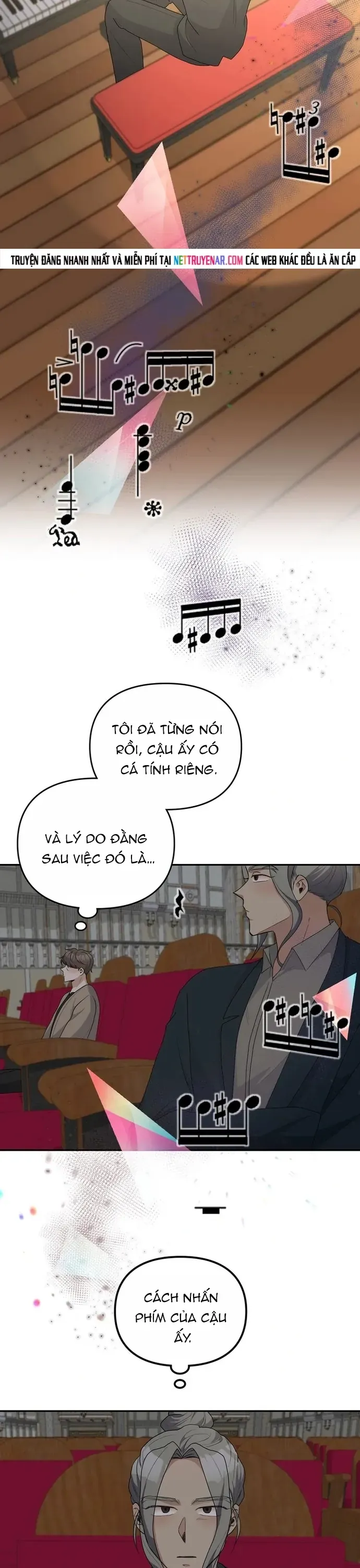 Cuộc Đời Của Thiên Tài Piano Chapter 54 - 9