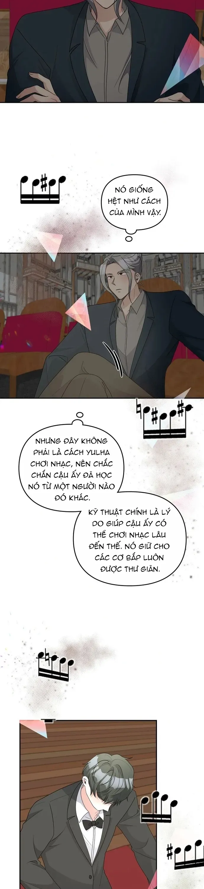 Cuộc Đời Của Thiên Tài Piano Chapter 54 - 10
