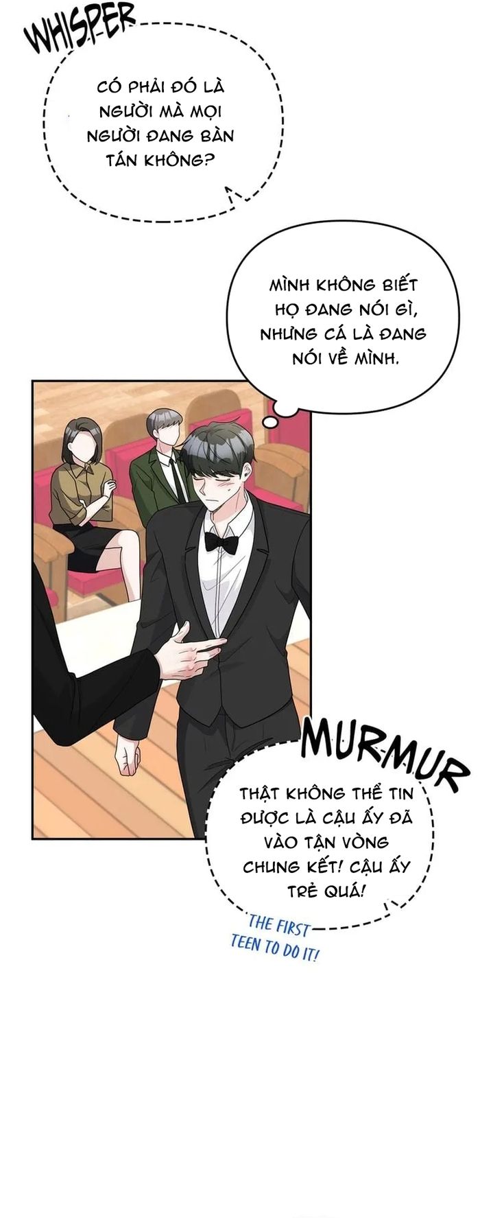 Cuộc Đời Của Thiên Tài Piano Chapter 57 - 21