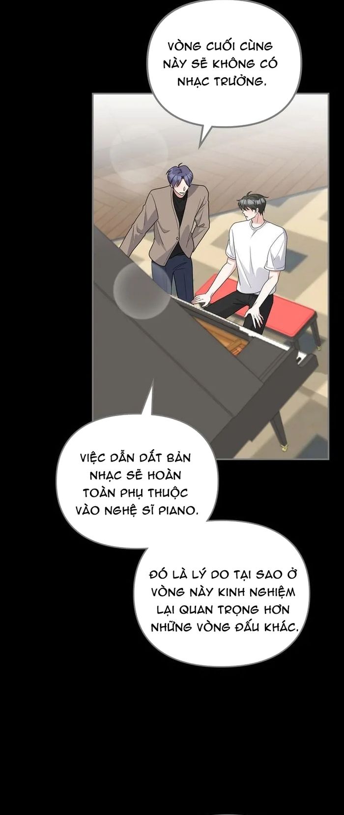 Cuộc Đời Của Thiên Tài Piano Chapter 57 - 25