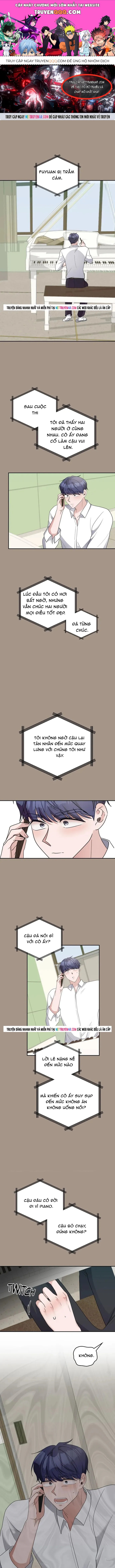 Cuộc Đời Của Thiên Tài Piano Chapter 58 - 1