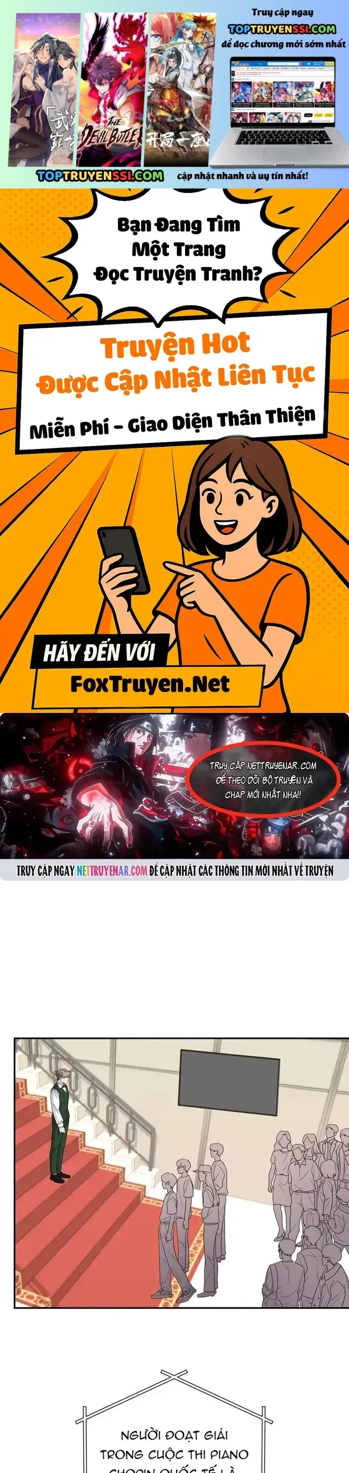 Cuộc Đời Của Thiên Tài Piano Chapter 61 - 2
