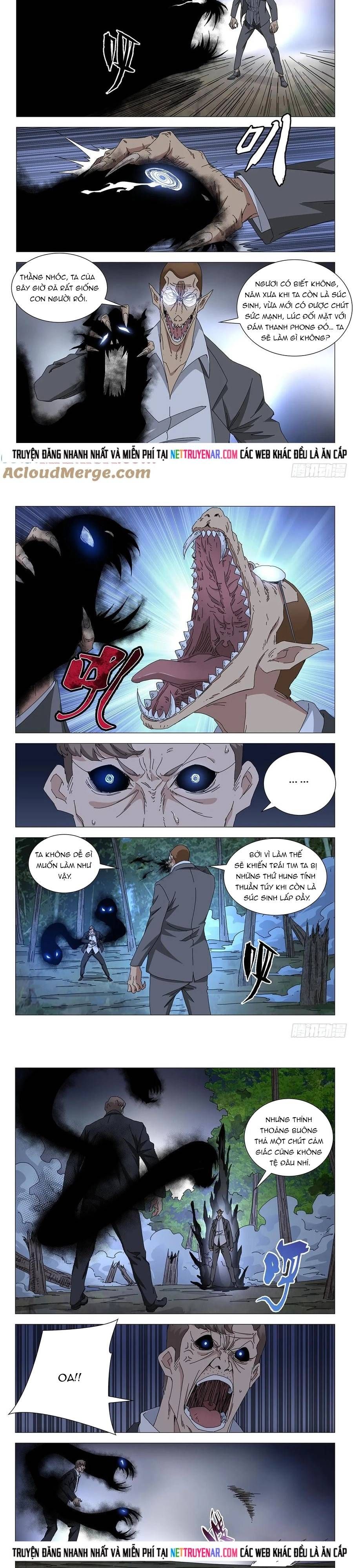 Nhất Nhân Chi Hạ Ngoại Truyện Chapter 50 - 6