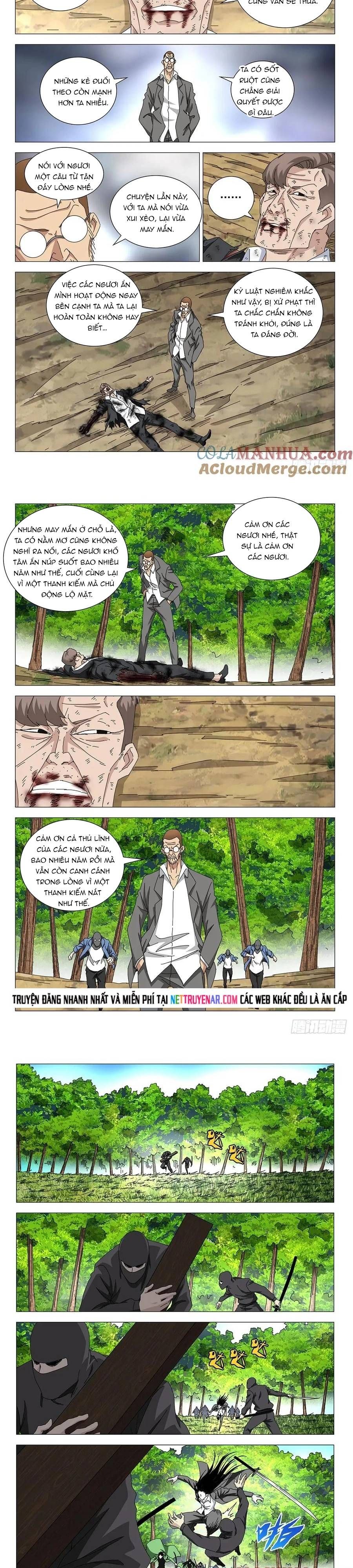 Nhất Nhân Chi Hạ Ngoại Truyện Chapter 51 - 6