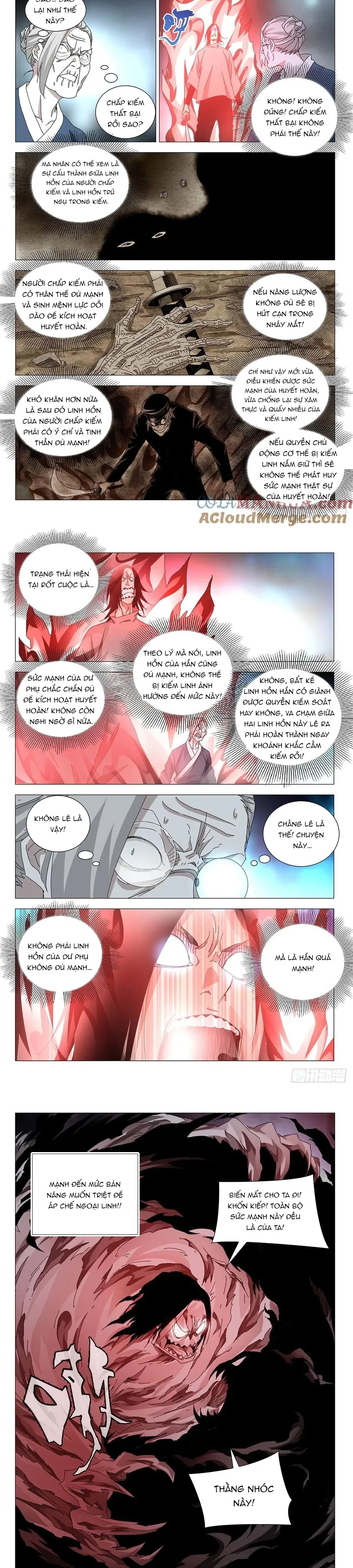 Nhất Nhân Chi Hạ Ngoại Truyện Chapter 53 - 4