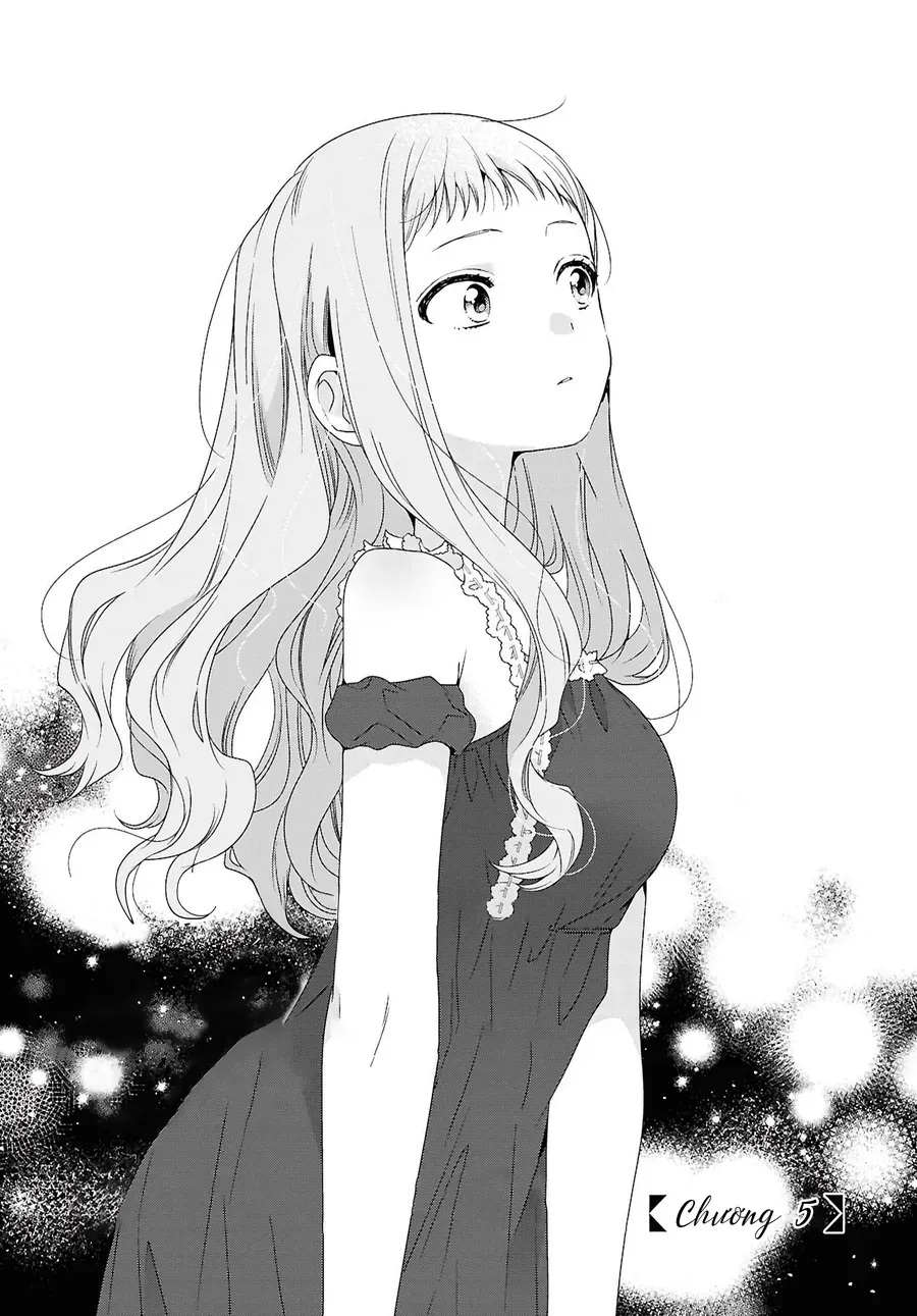 Watashi Datte Seishun Shitai Desu Yo, Hontou Wa. Chapter 5 - 2