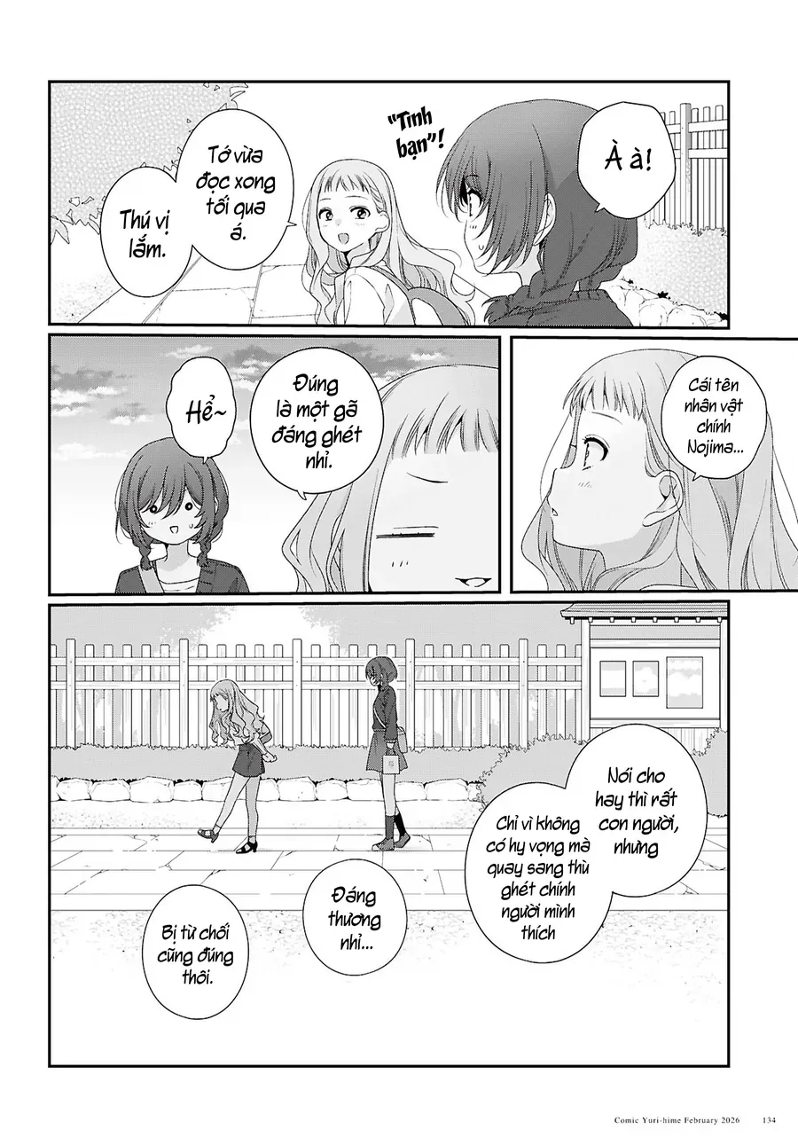 Watashi Datte Seishun Shitai Desu Yo, Hontou Wa. Chapter 5 - 31