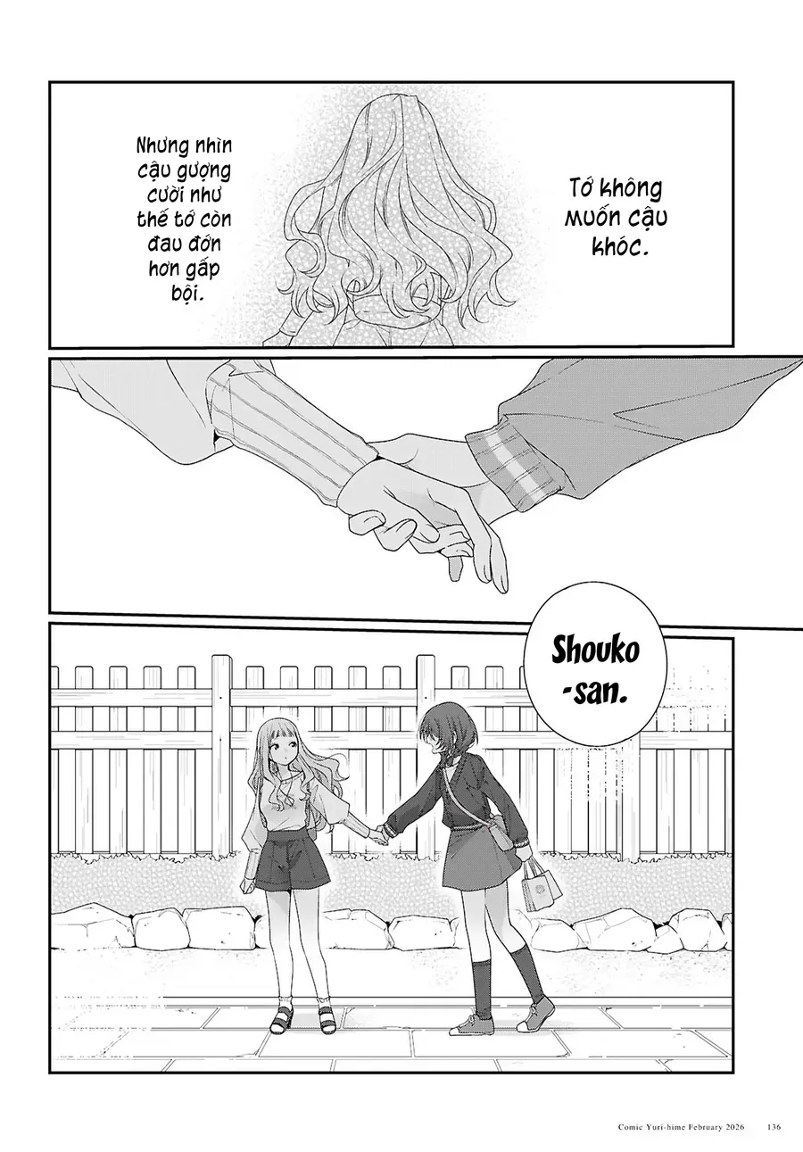 Watashi Datte Seishun Shitai Desu Yo, Hontou Wa. Chapter 5 - 33