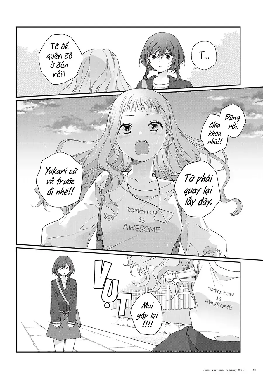 Watashi Datte Seishun Shitai Desu Yo, Hontou Wa. Chapter 5 - 39