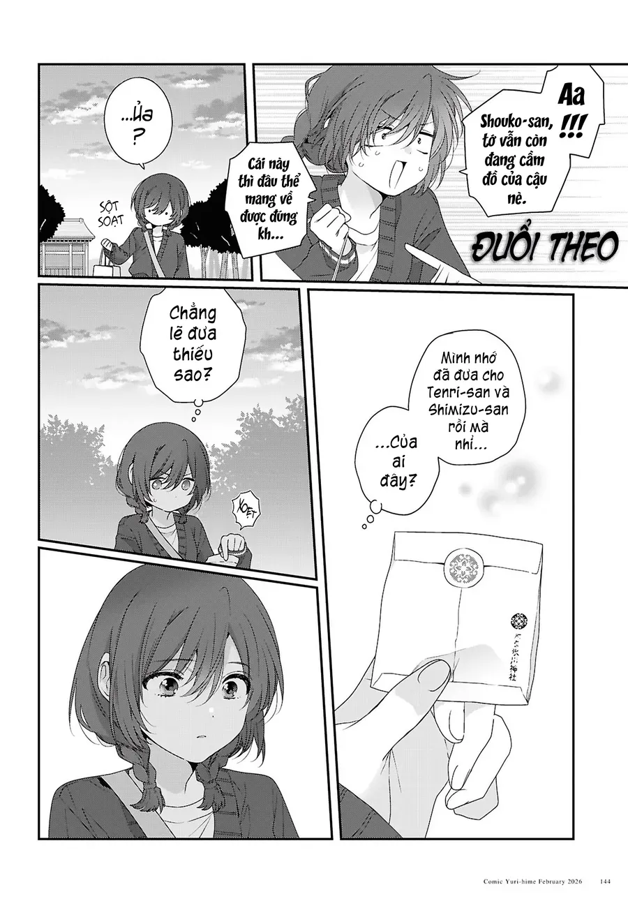 Watashi Datte Seishun Shitai Desu Yo, Hontou Wa. Chapter 5 - 41