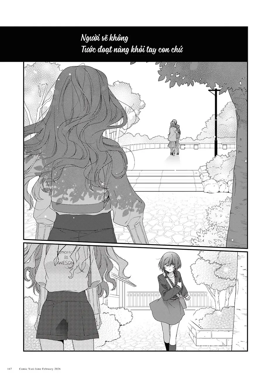 Watashi Datte Seishun Shitai Desu Yo, Hontou Wa. Chapter 5 - 44
