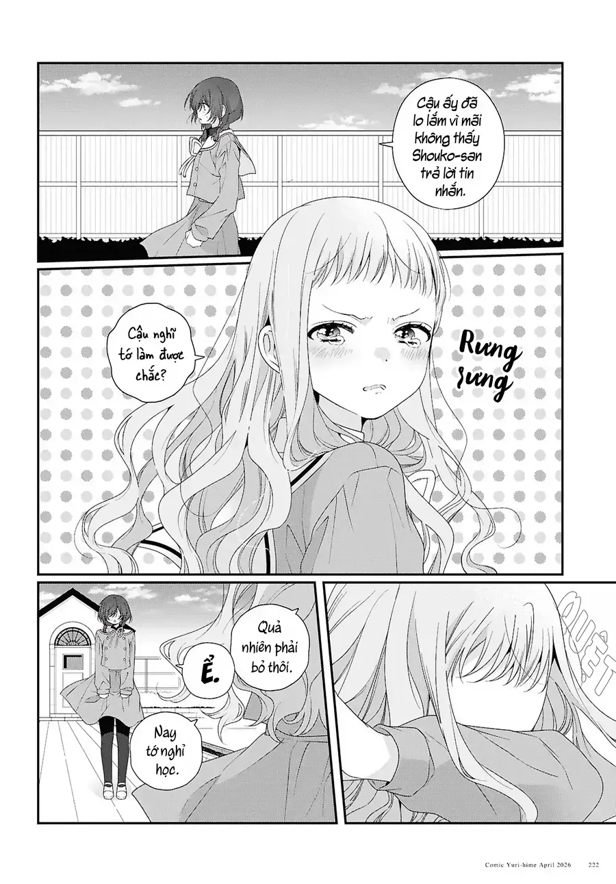 Watashi Datte Seishun Shitai Desu Yo, Hontou Wa. Chapter 6 - 17