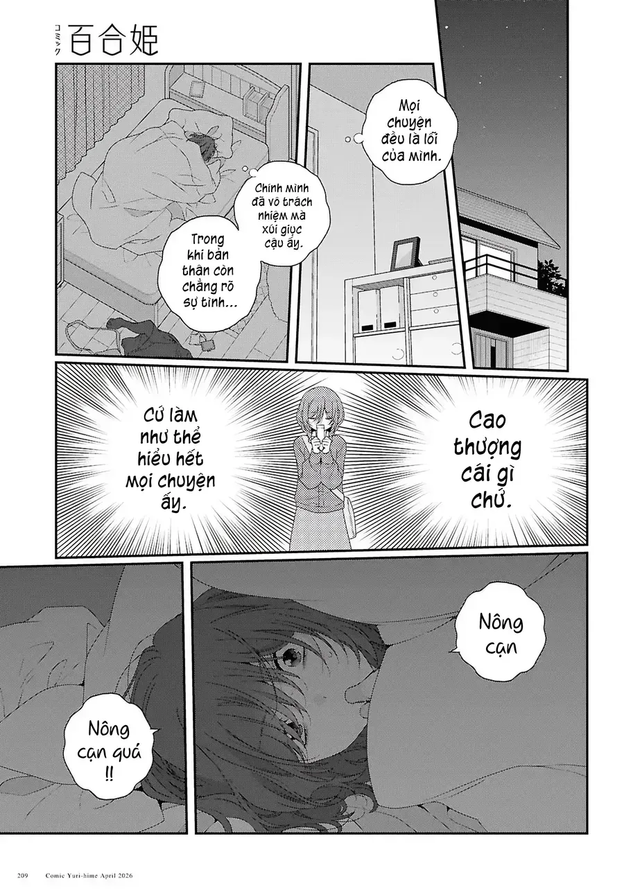 Watashi Datte Seishun Shitai Desu Yo, Hontou Wa. Chapter 6 - 4