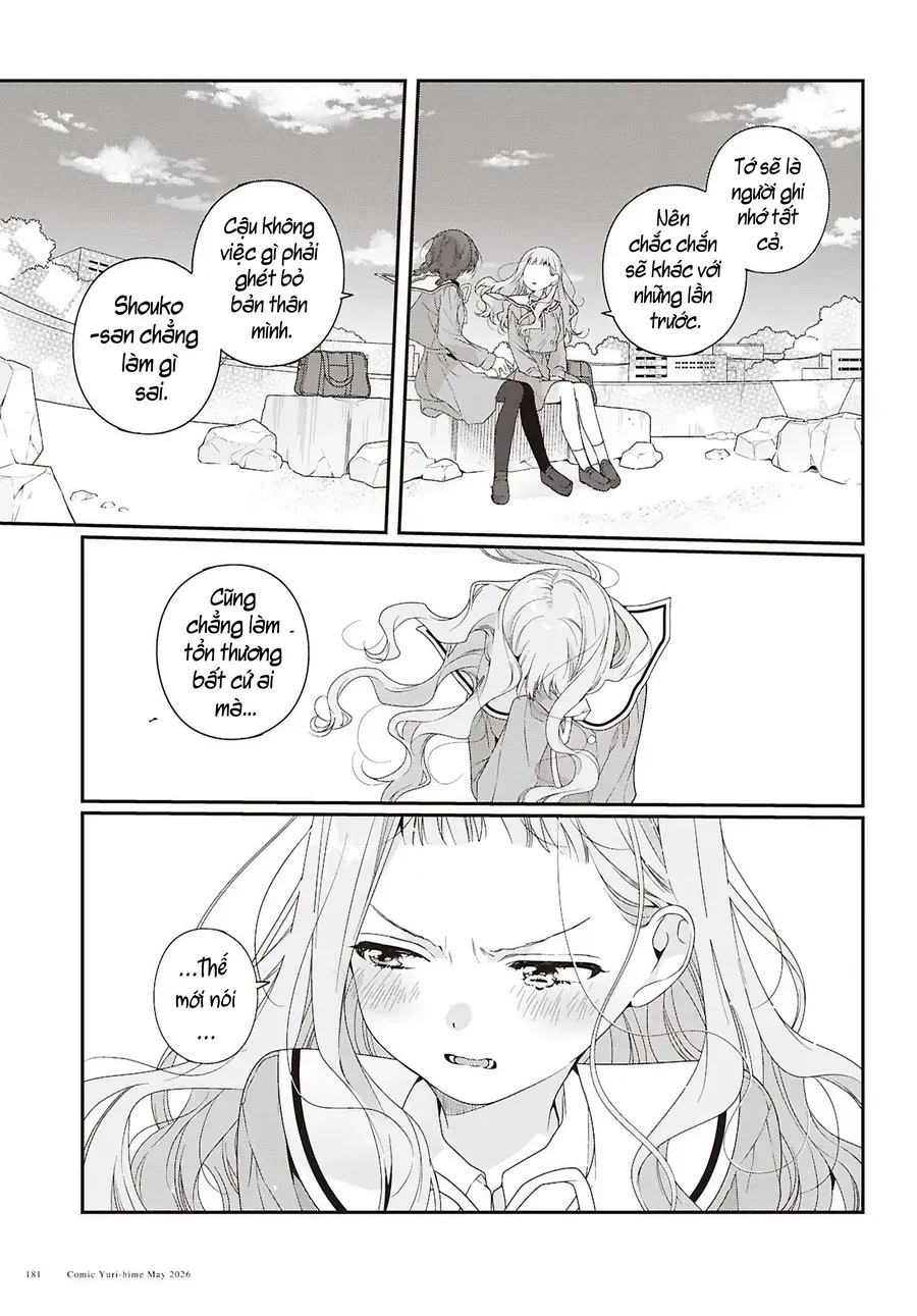 Watashi Datte Seishun Shitai Desu Yo, Hontou Wa. Chapter 7 - 16