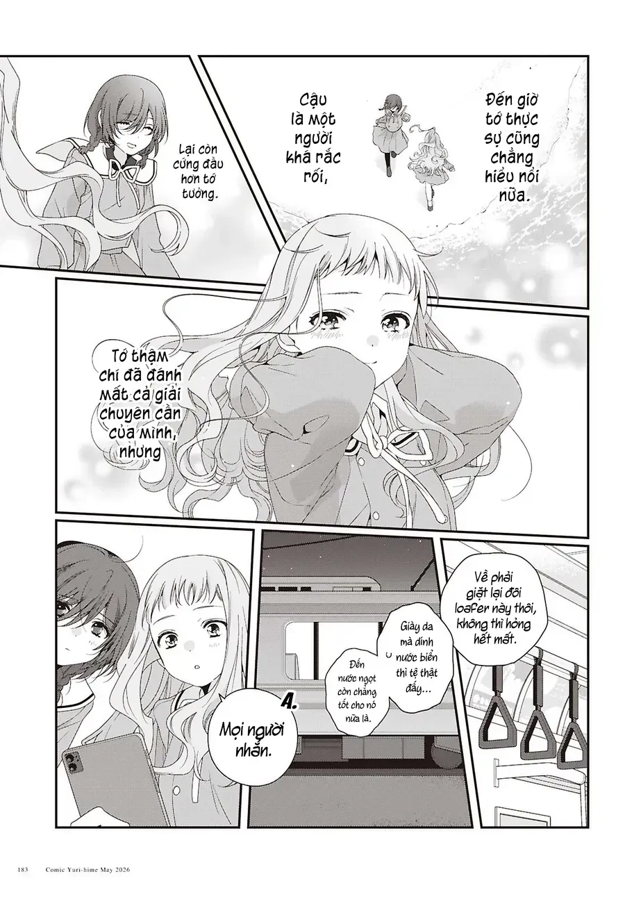 Watashi Datte Seishun Shitai Desu Yo, Hontou Wa. Chapter 7 - 18