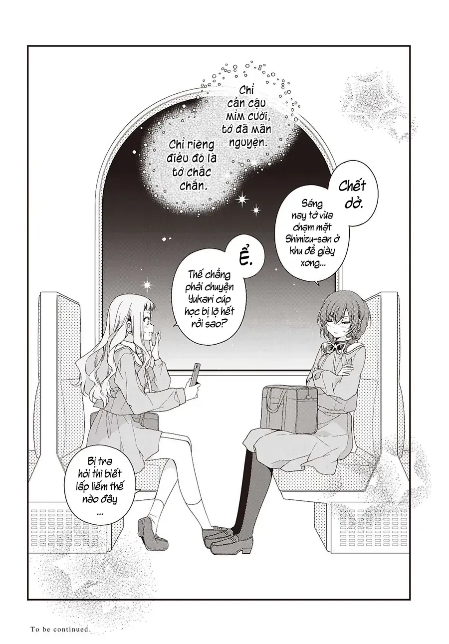 Watashi Datte Seishun Shitai Desu Yo, Hontou Wa. Chapter 7 - 19