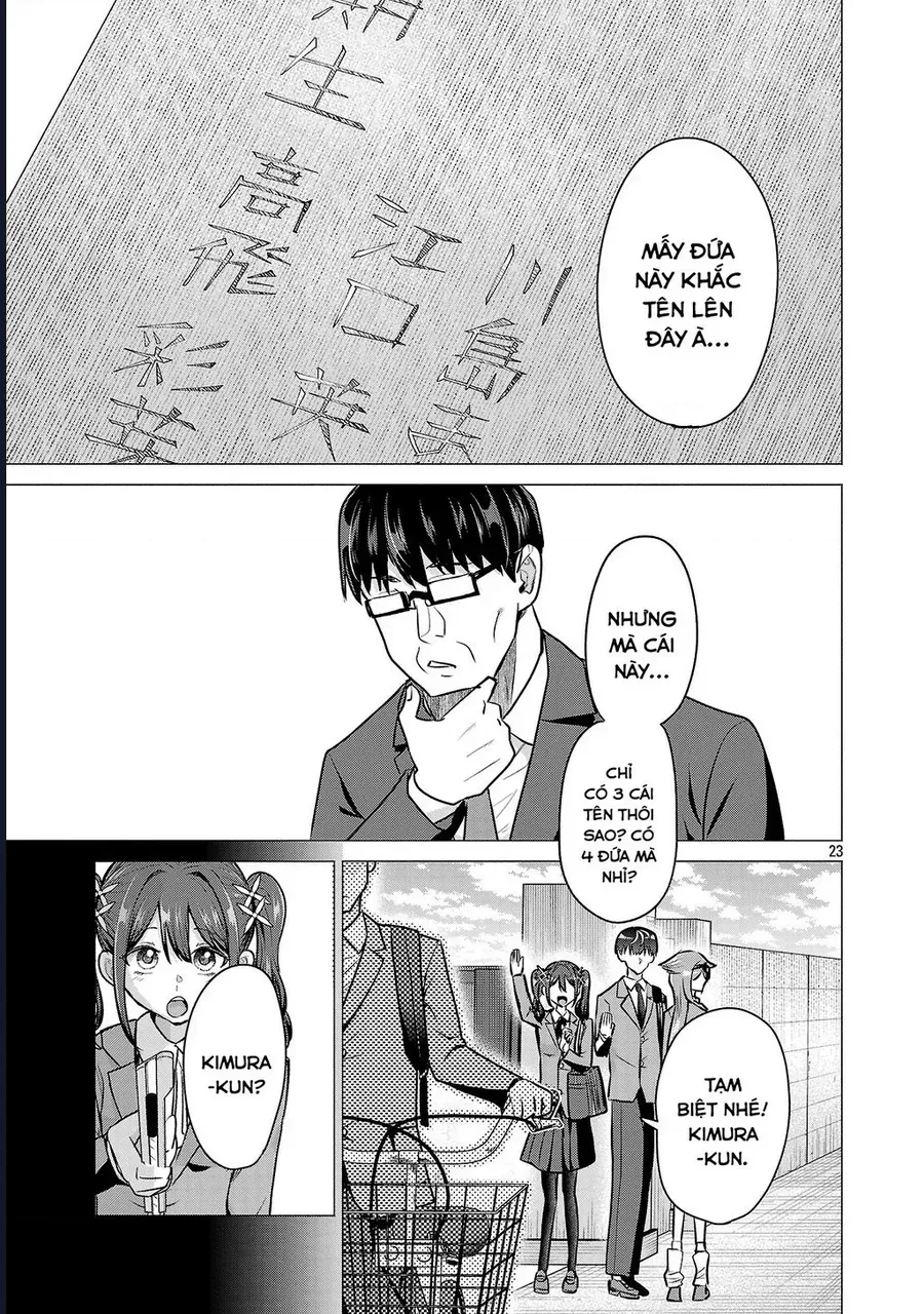 Tôi Muốn Giúp Nữ Chính Thua Cuộc Giành Chiến Thắng Chapter 10 - 24