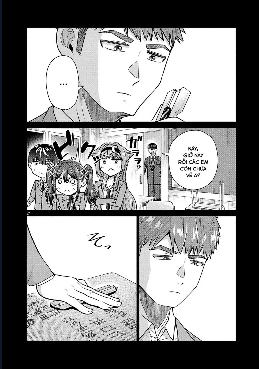 Tôi Muốn Giúp Nữ Chính Thua Cuộc Giành Chiến Thắng Chapter 10 - 25