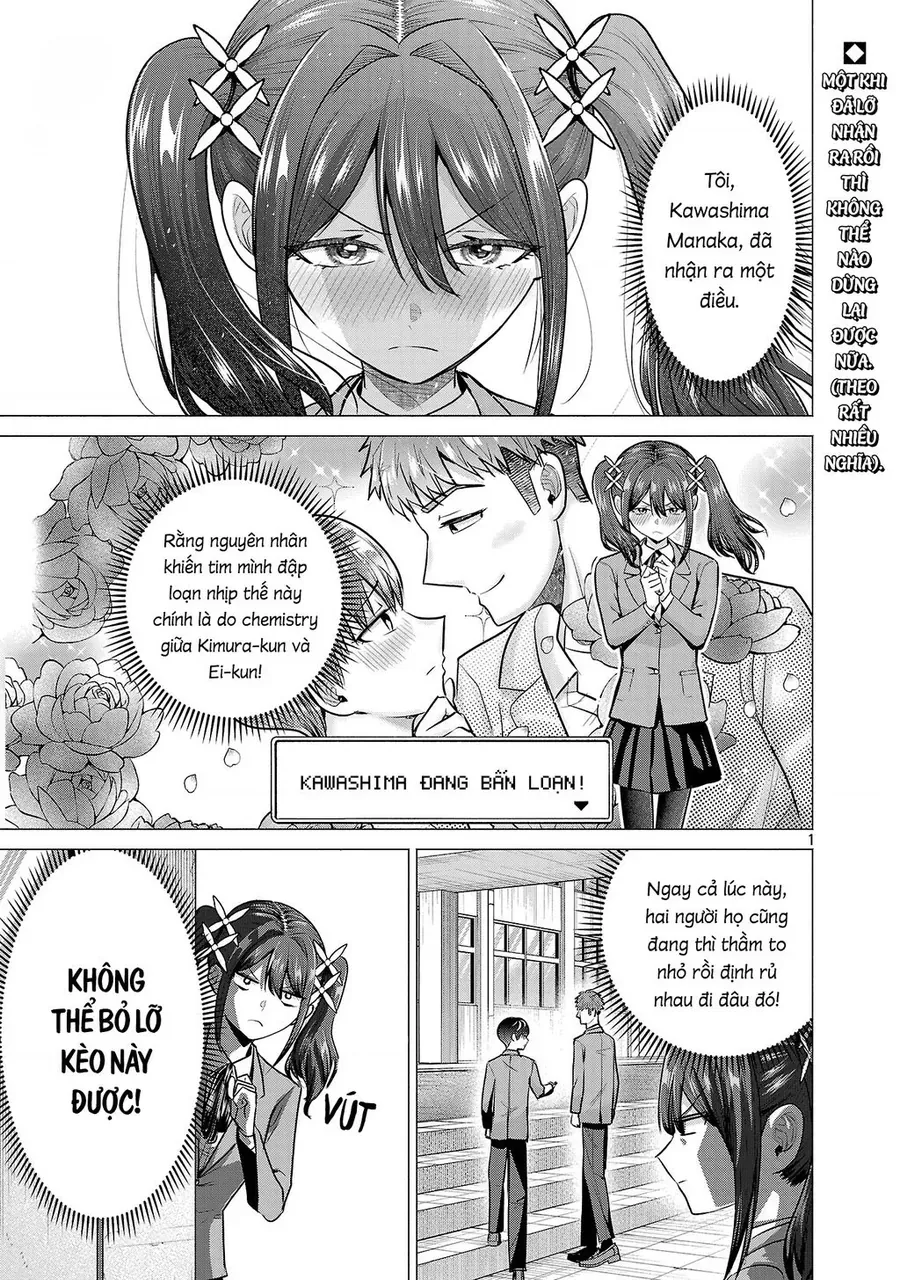Tôi Muốn Giúp Nữ Chính Thua Cuộc Giành Chiến Thắng Chapter 11 - 2