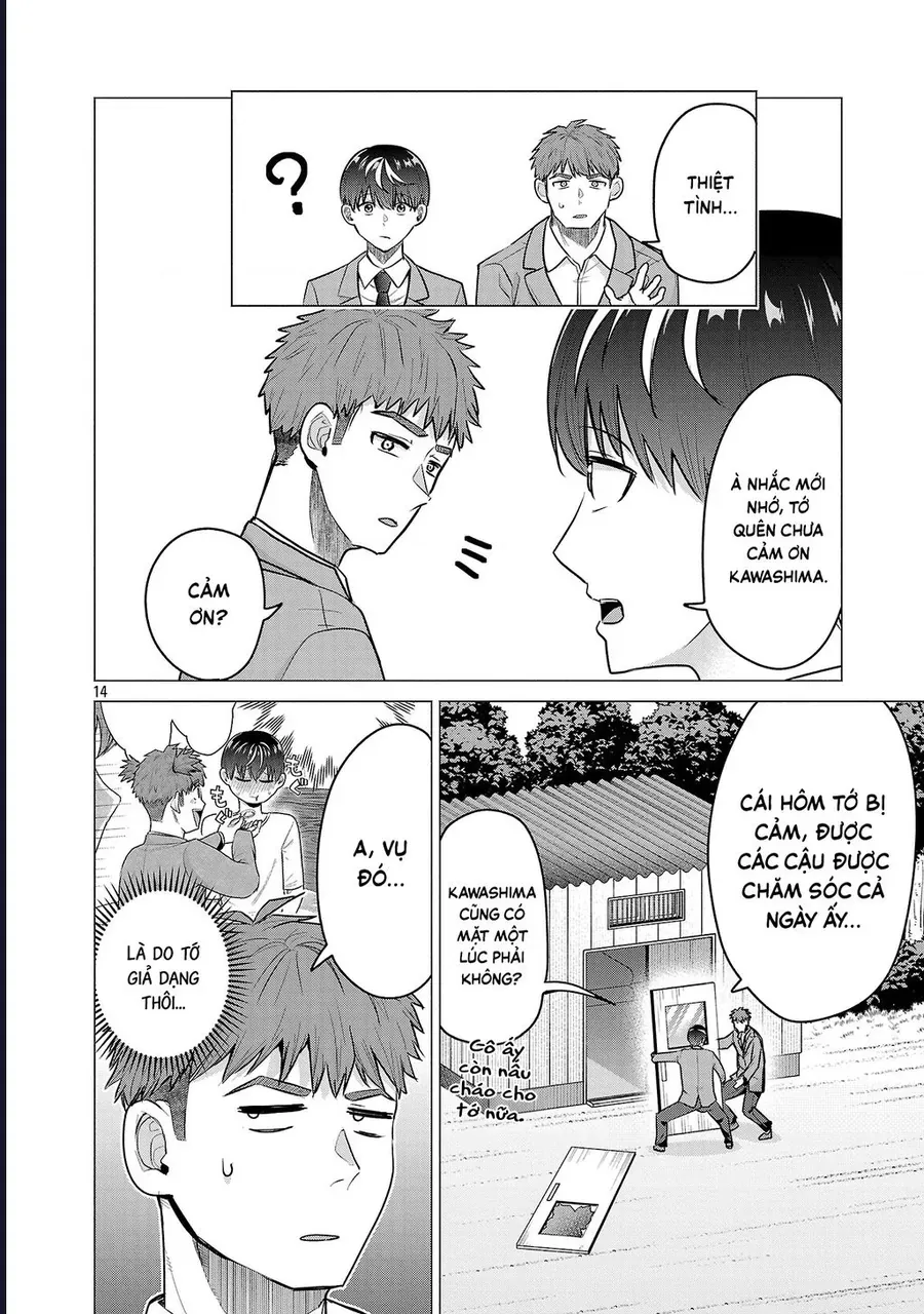 Tôi Muốn Giúp Nữ Chính Thua Cuộc Giành Chiến Thắng Chapter 11 - 15