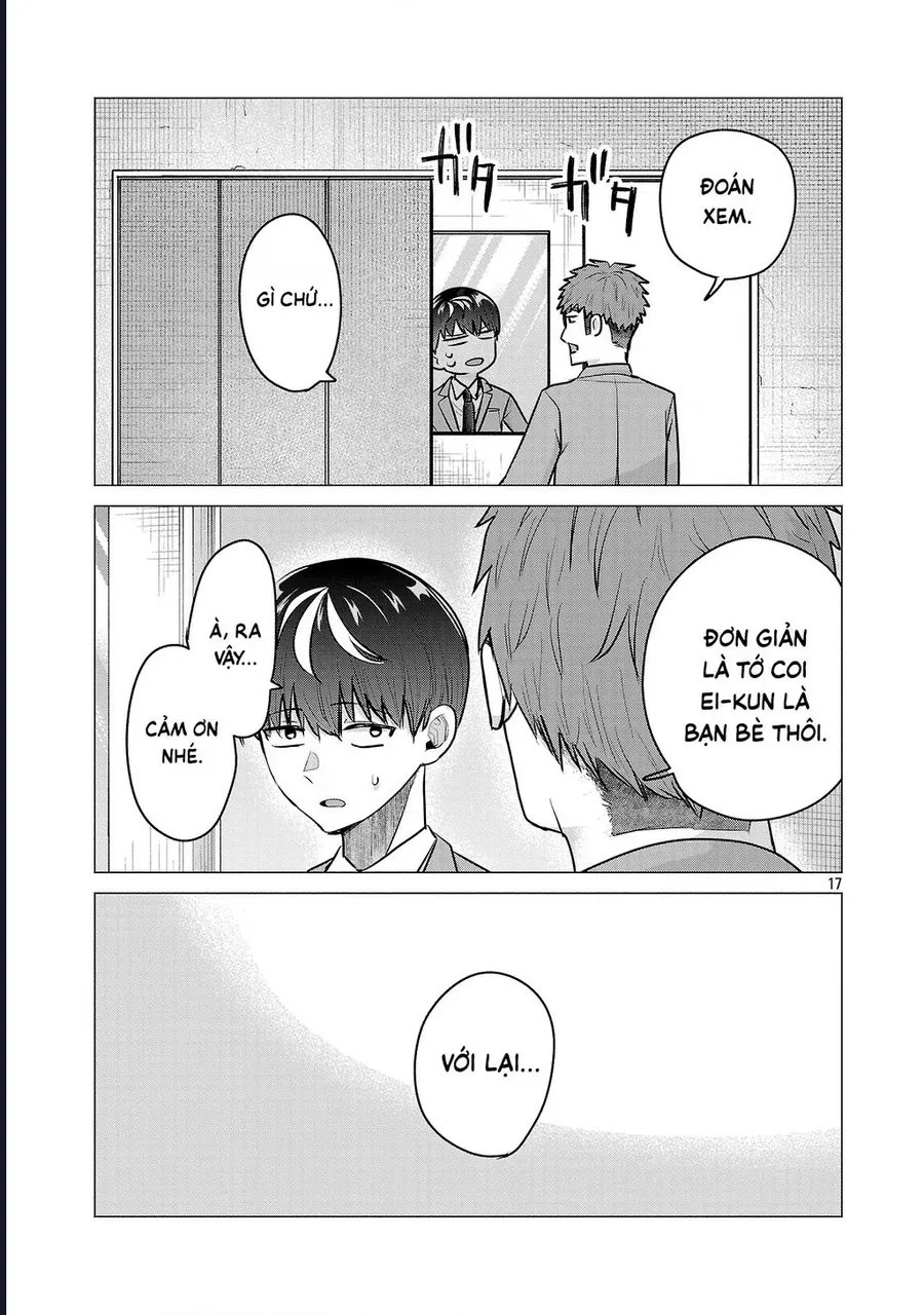 Tôi Muốn Giúp Nữ Chính Thua Cuộc Giành Chiến Thắng Chapter 11 - 18