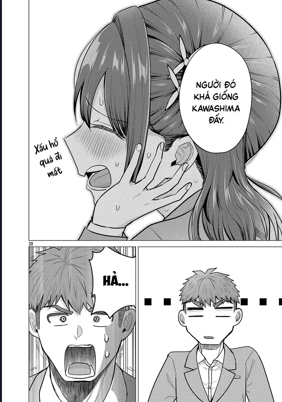 Tôi Muốn Giúp Nữ Chính Thua Cuộc Giành Chiến Thắng Chapter 11 - 21