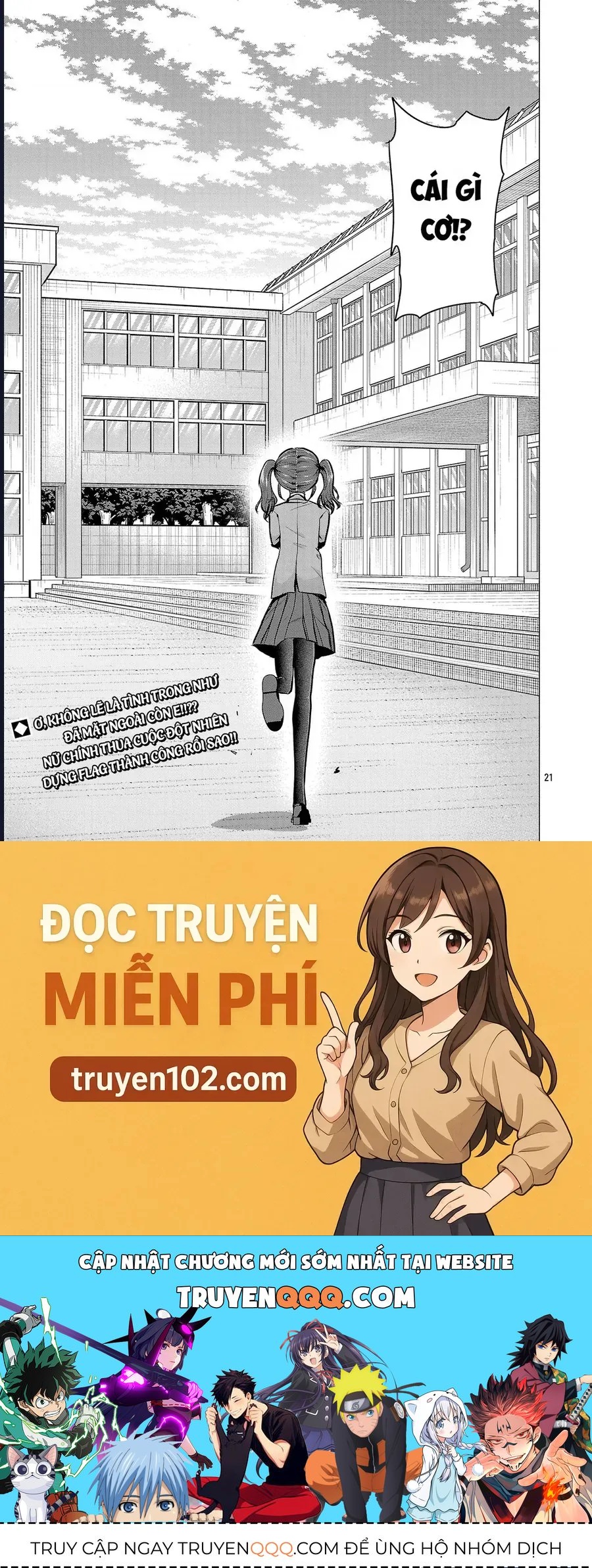 Tôi Muốn Giúp Nữ Chính Thua Cuộc Giành Chiến Thắng Chapter 11 - 22