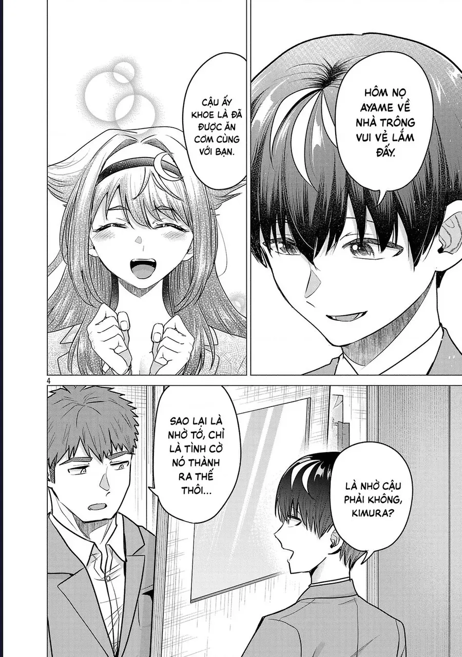 Tôi Muốn Giúp Nữ Chính Thua Cuộc Giành Chiến Thắng Chapter 11 - 5