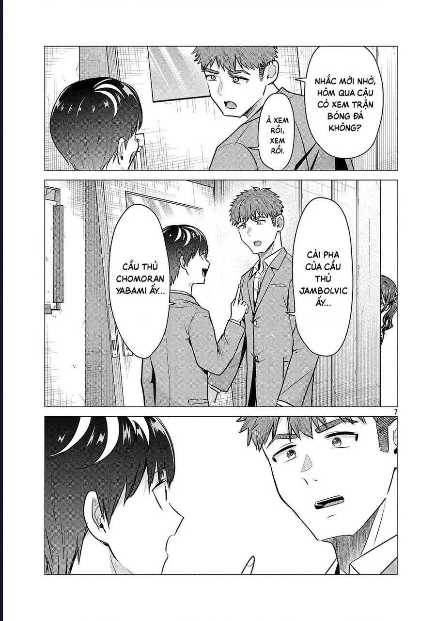 Tôi Muốn Giúp Nữ Chính Thua Cuộc Giành Chiến Thắng Chapter 11 - 8