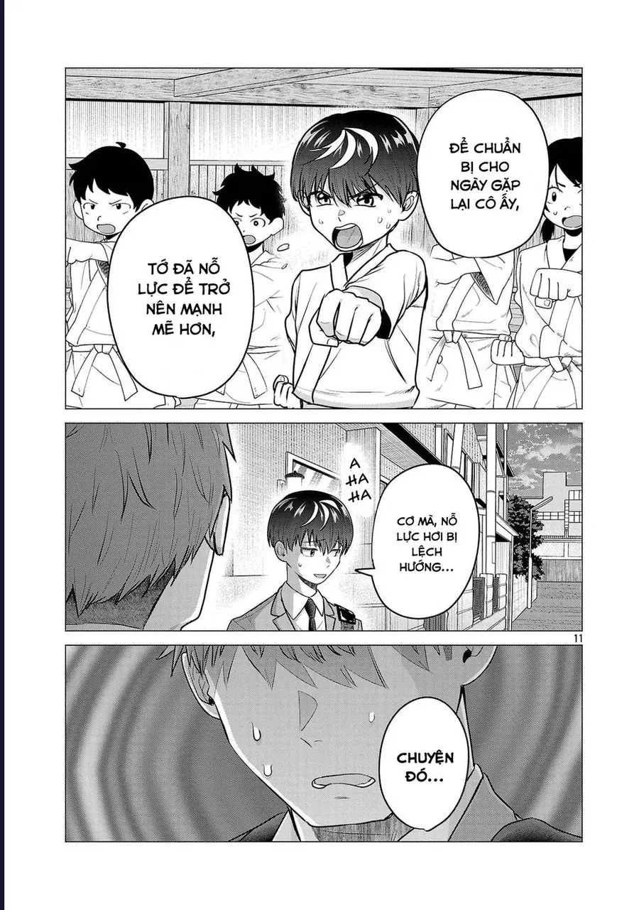 Tôi Muốn Giúp Nữ Chính Thua Cuộc Giành Chiến Thắng Chapter 12 - 12