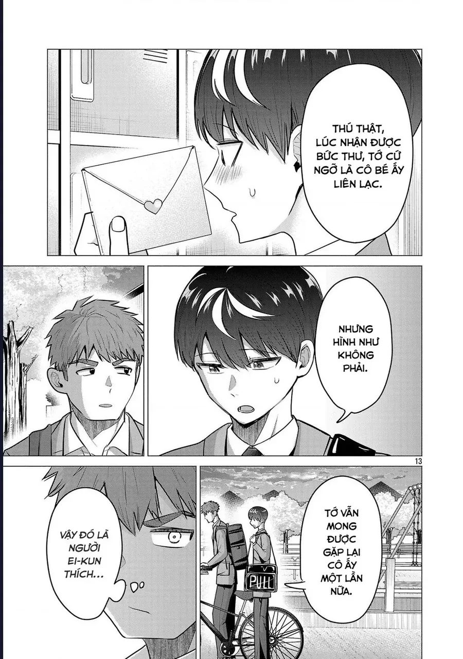 Tôi Muốn Giúp Nữ Chính Thua Cuộc Giành Chiến Thắng Chapter 12 - 14