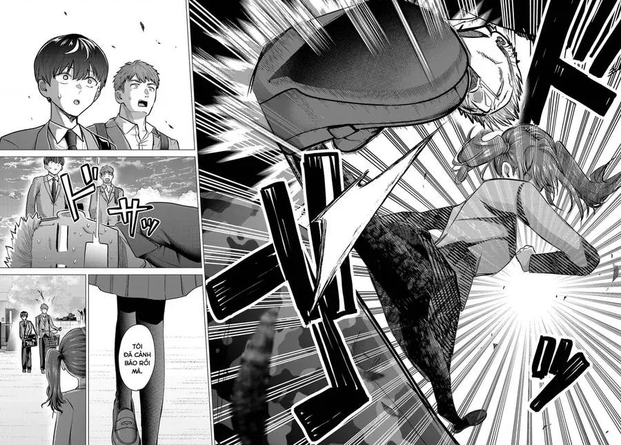 Tôi Muốn Giúp Nữ Chính Thua Cuộc Giành Chiến Thắng Chapter 12 - 19