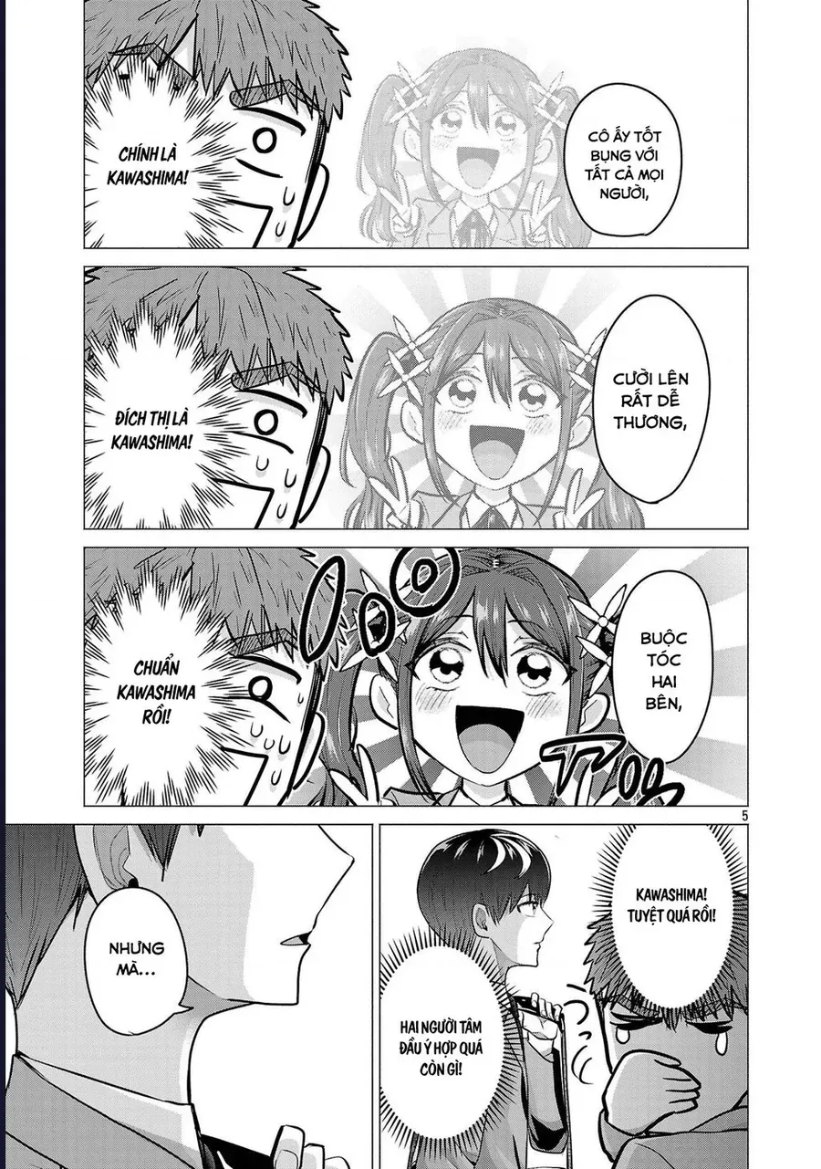 Tôi Muốn Giúp Nữ Chính Thua Cuộc Giành Chiến Thắng Chapter 12 - 6