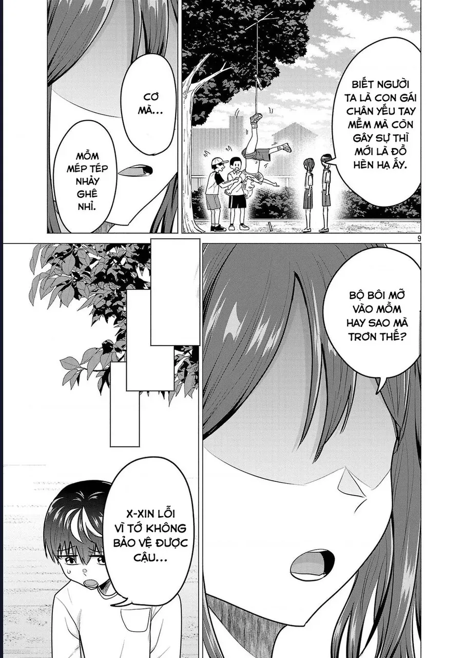 Tôi Muốn Giúp Nữ Chính Thua Cuộc Giành Chiến Thắng Chapter 12 - 10