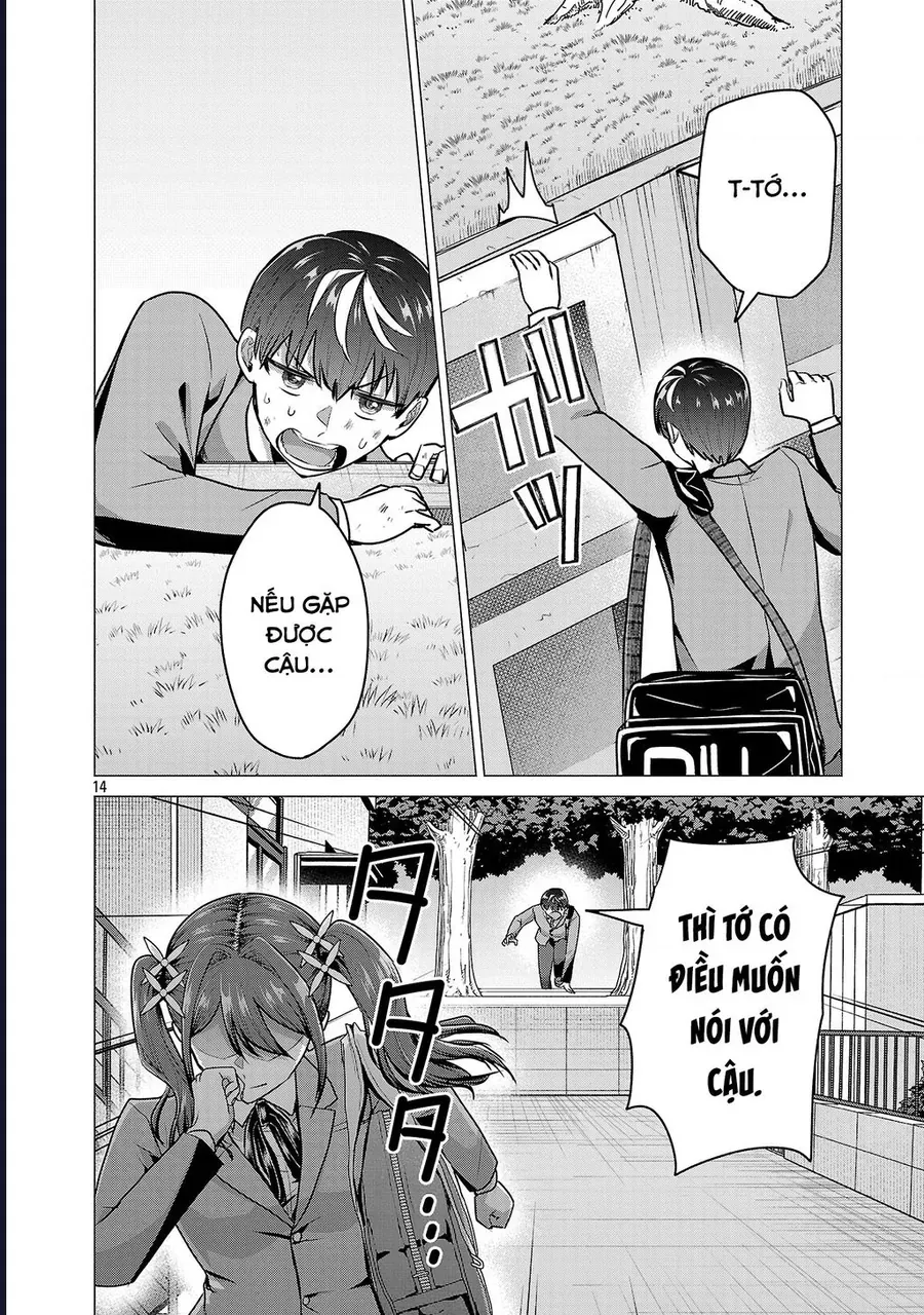 Tôi Muốn Giúp Nữ Chính Thua Cuộc Giành Chiến Thắng Chapter 13 - 15
