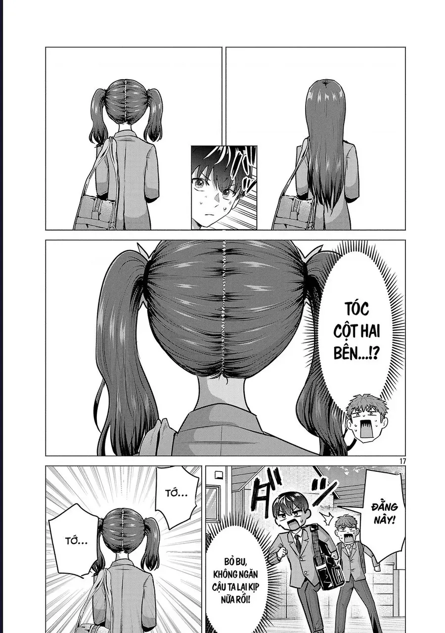 Tôi Muốn Giúp Nữ Chính Thua Cuộc Giành Chiến Thắng Chapter 13 - 18