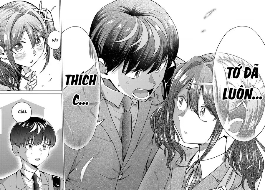 Tôi Muốn Giúp Nữ Chính Thua Cuộc Giành Chiến Thắng Chapter 13 - 19