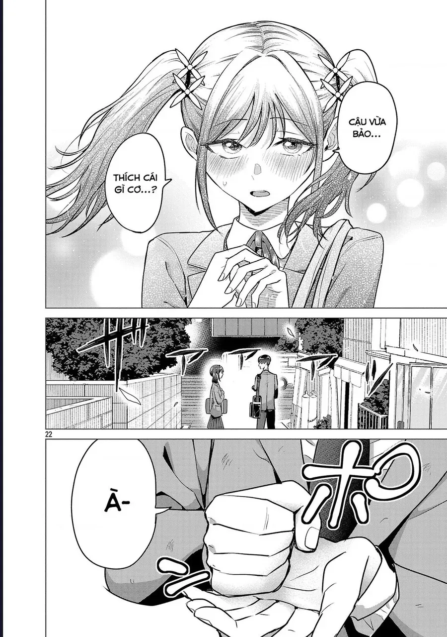 Tôi Muốn Giúp Nữ Chính Thua Cuộc Giành Chiến Thắng Chapter 13 - 22
