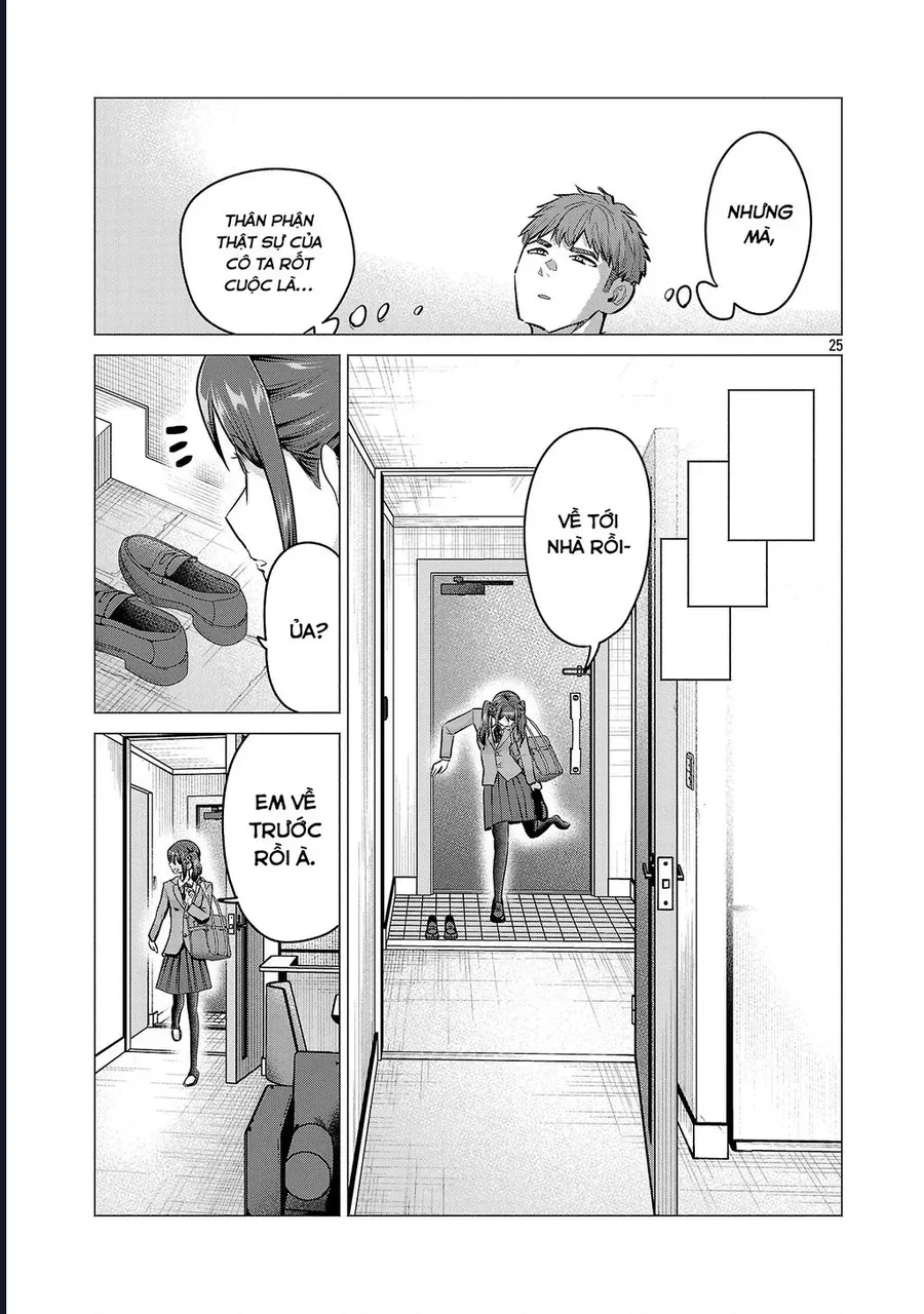 Tôi Muốn Giúp Nữ Chính Thua Cuộc Giành Chiến Thắng Chapter 13 - 25