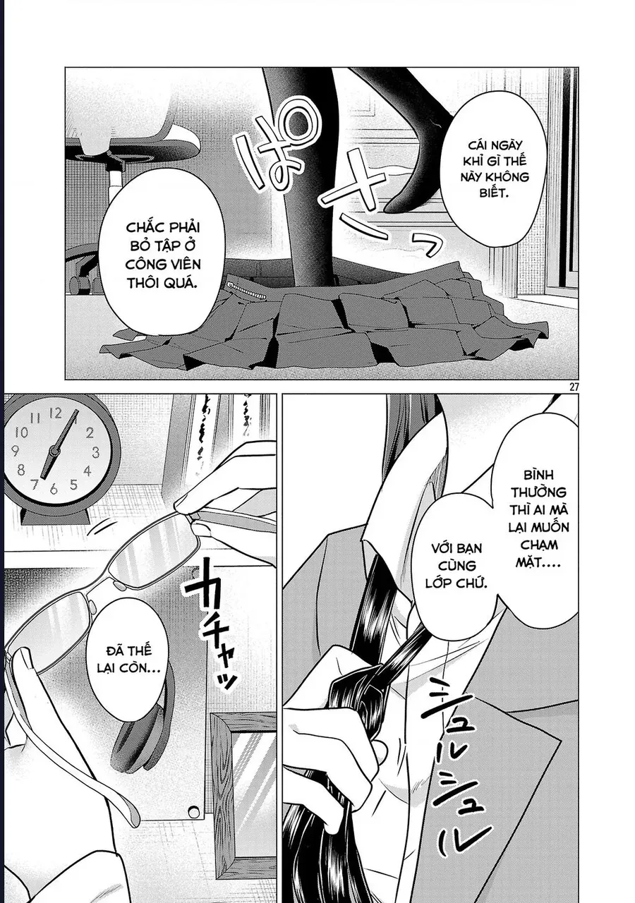 Tôi Muốn Giúp Nữ Chính Thua Cuộc Giành Chiến Thắng Chapter 13 - 27