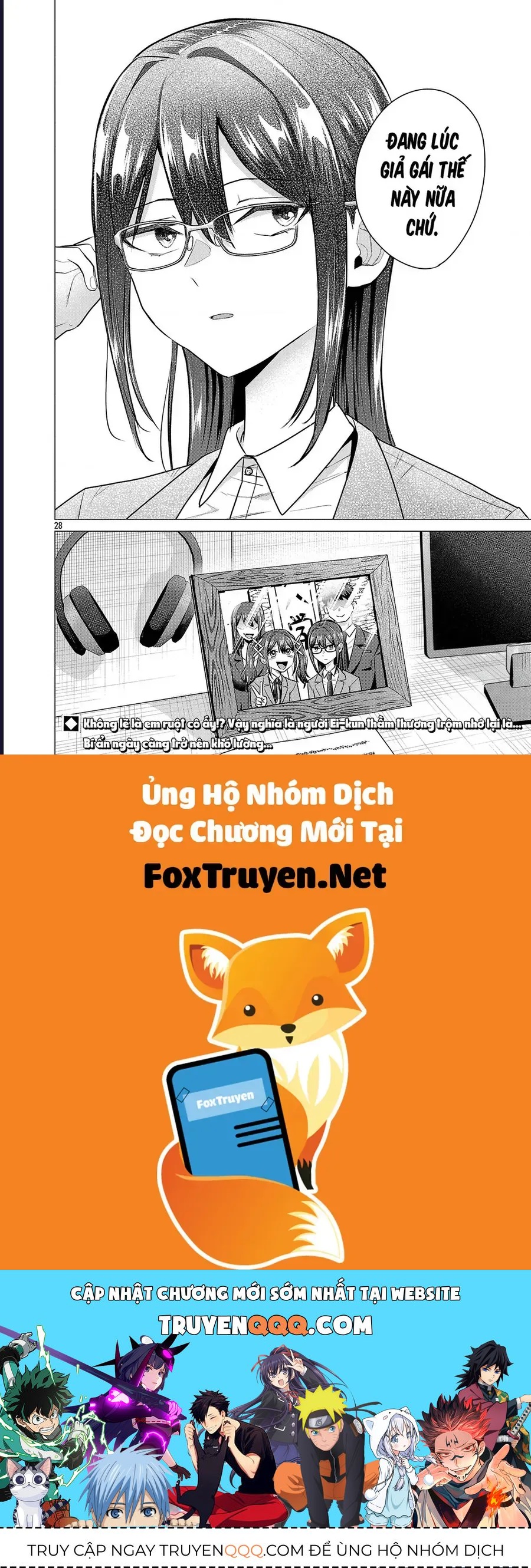 Tôi Muốn Giúp Nữ Chính Thua Cuộc Giành Chiến Thắng Chapter 13 - 28