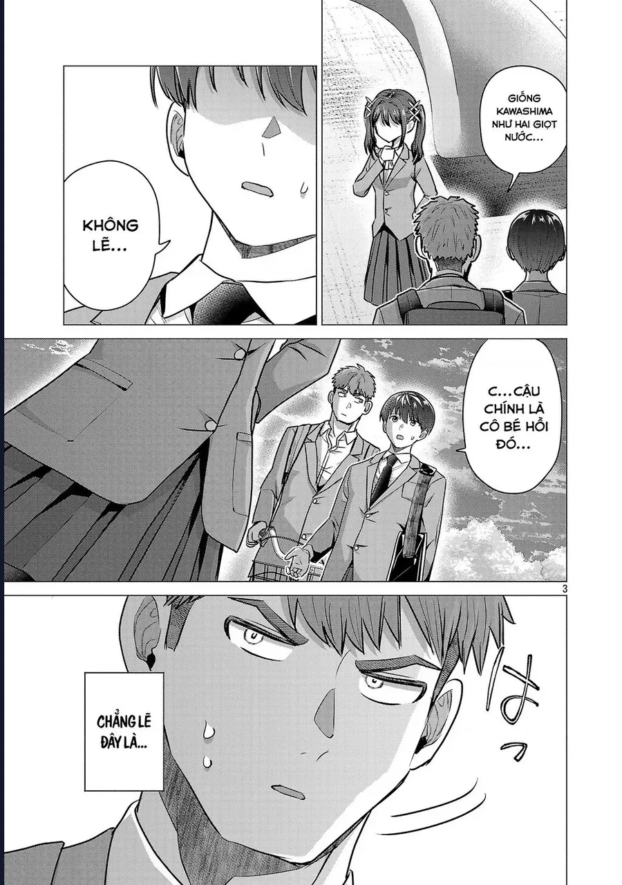 Tôi Muốn Giúp Nữ Chính Thua Cuộc Giành Chiến Thắng Chapter 13 - 4