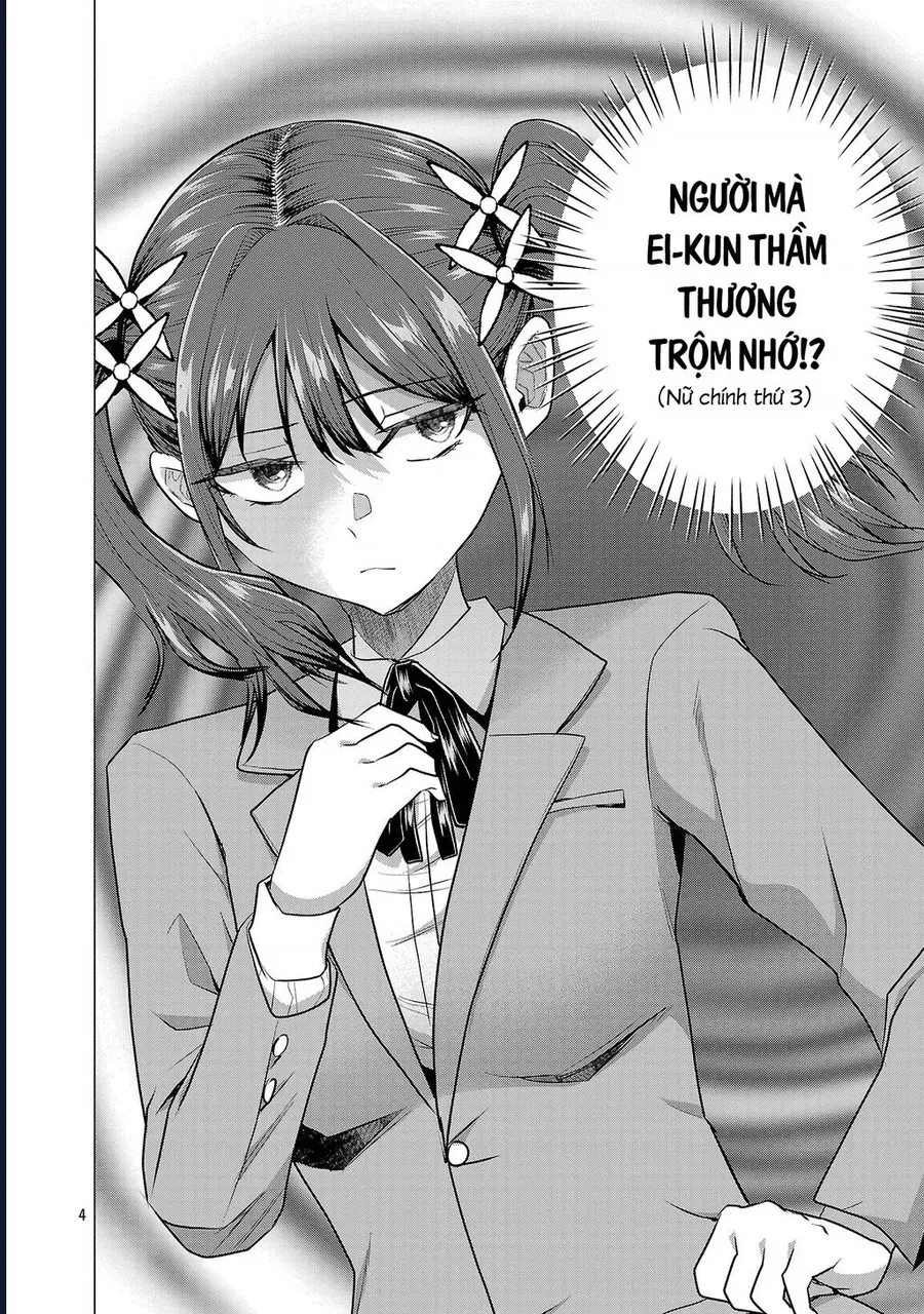 Tôi Muốn Giúp Nữ Chính Thua Cuộc Giành Chiến Thắng Chapter 13 - 5